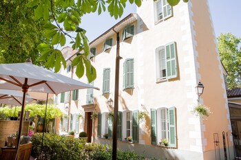 hostellerie de labbaye de la celle