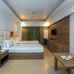 b s park plaza