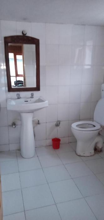 new snow view resort pahalgam