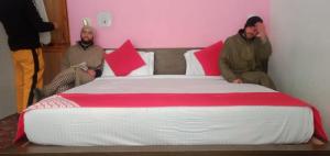 new snow view resort pahalgam