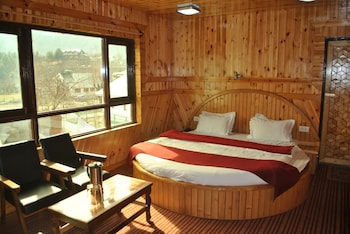 Hotel Heemal,Srinagar>>Pahalgam,3 star