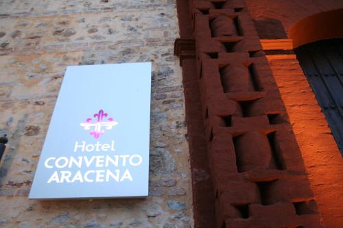 hotel convento aracena and spa