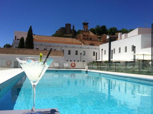 hotel convento aracena and spa