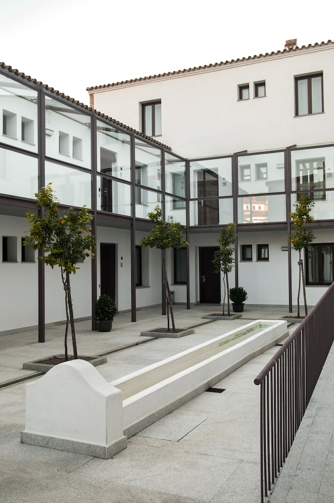 hotel convento aracena and spa