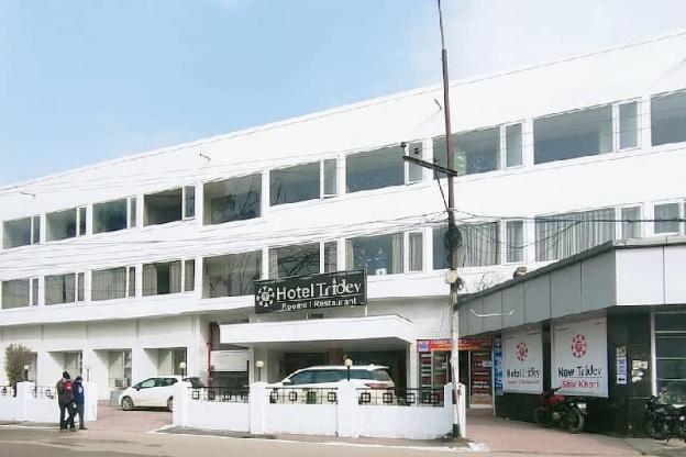 hotel tridev