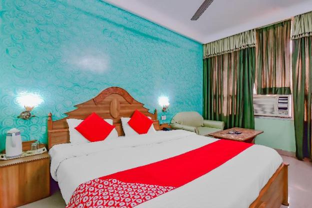 hotel tridev