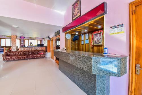 Hotel Tridev,Katra>>Jammu,2 star