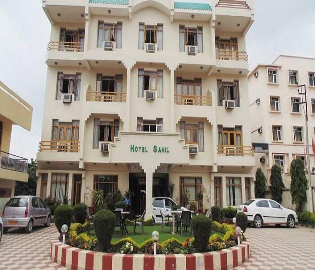 hotel sahil