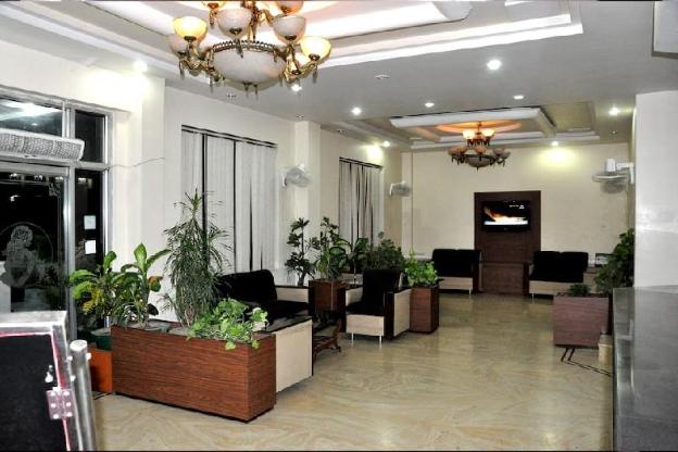 hotel jagdish residency