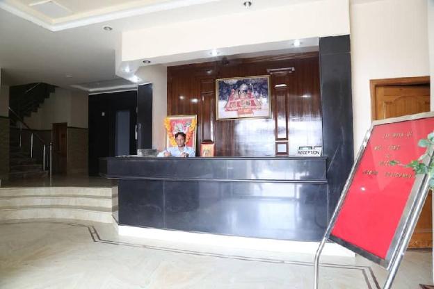 hotel jagdish residency