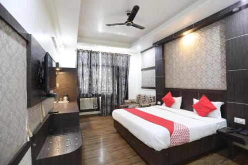 hotel jagdish residency