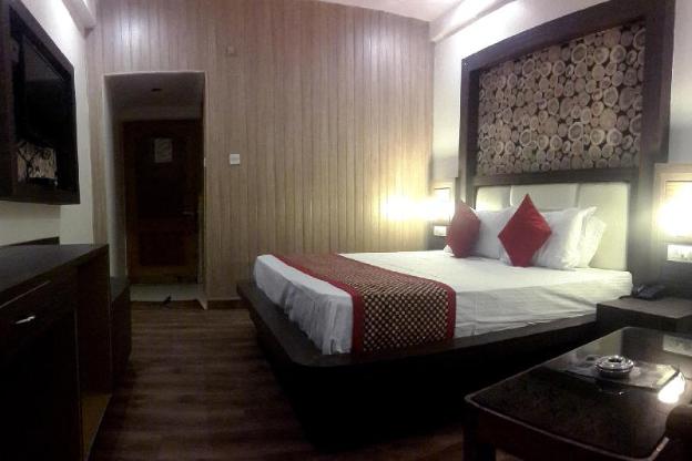 hotel jagdish residency