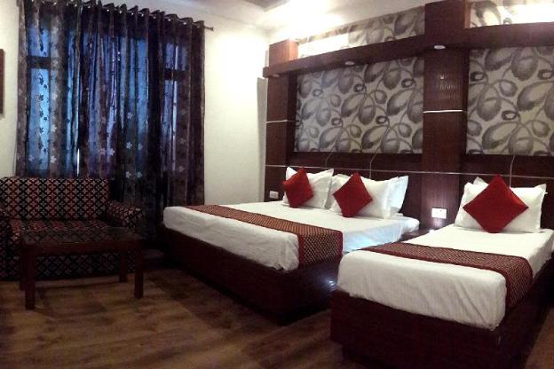 hotel jagdish residency