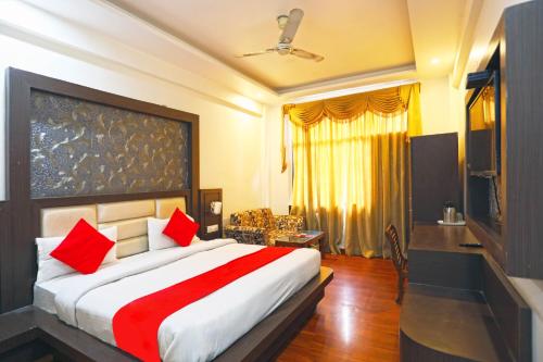 hotel jagdish residency