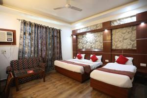 hotel jagdish residency