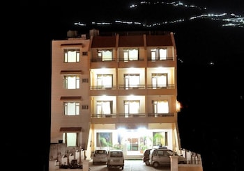 hotel jagdish residency
