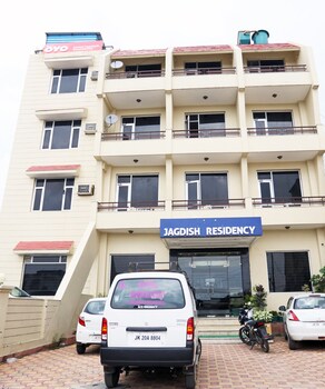 hotel jagdish residency