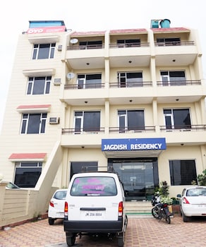 hotel jagdish residency