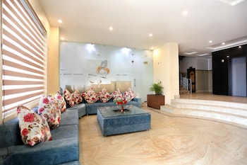 hotel jagdish residency