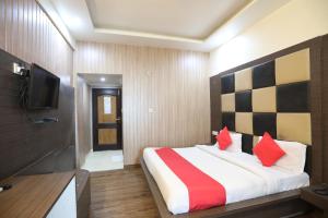 hotel jagdish residency