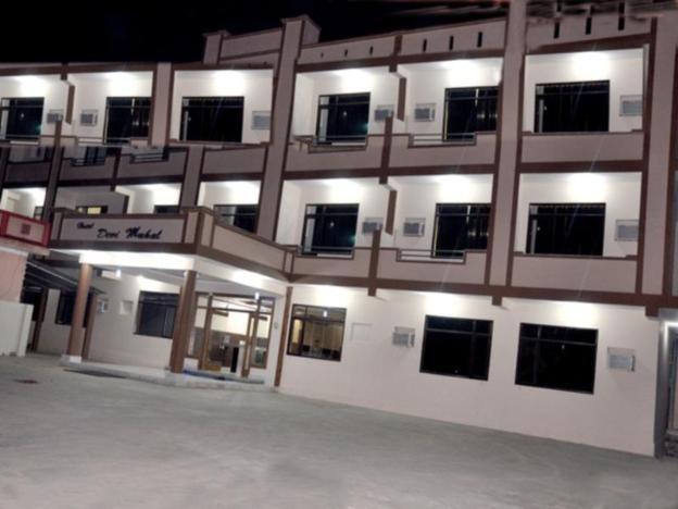 hotel devi mahal