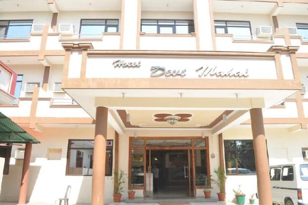 hotel devi mahal
