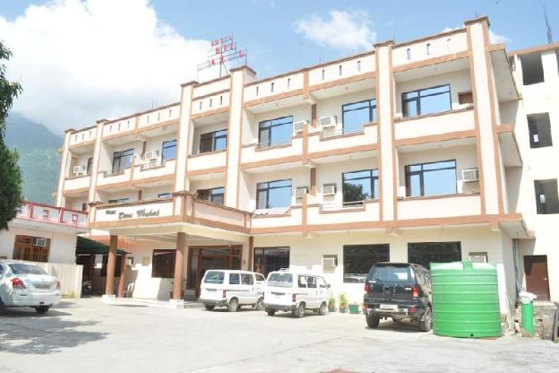 hotel devi mahal