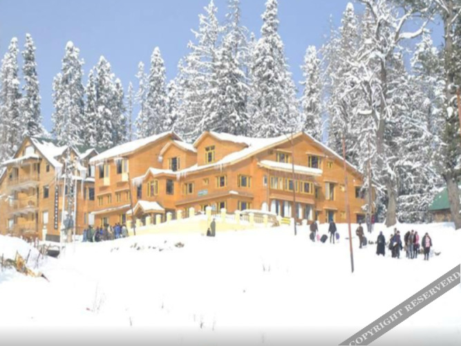 gulmarg