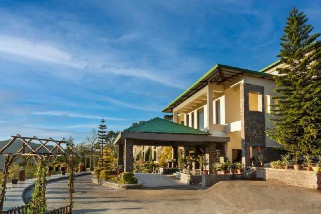 suryavilas luxury resort and spa