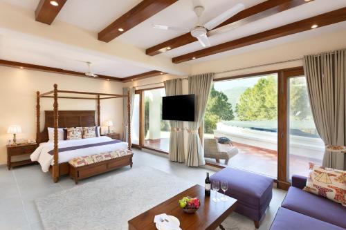 suryavilas luxury resort and spa