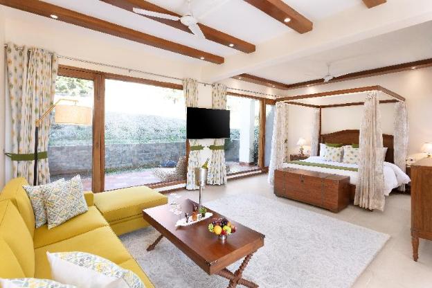 suryavilas luxury resort and spa