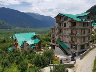 Gezellig Inn - Kanyal Villas,Manali>>Kullu,3 star