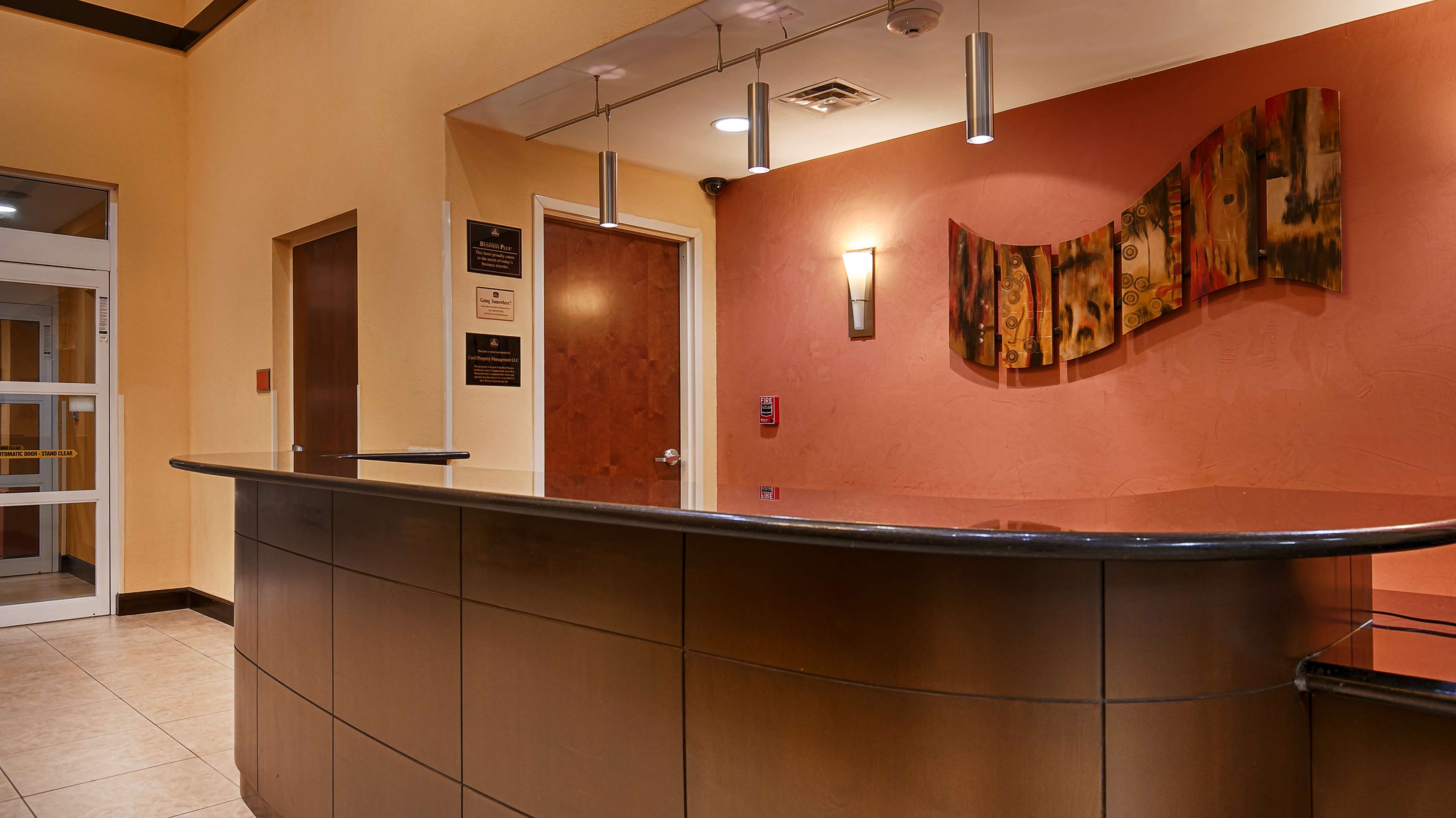 best western plus jacksonville west