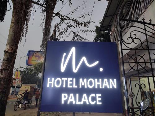 hotel mohan palace