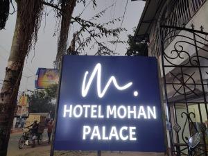 hotel mohan palace