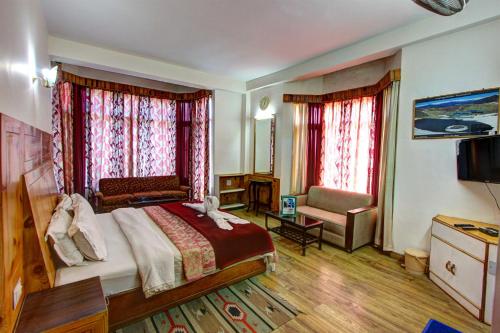Hotel Royal,New Manali>>Manali,3 star