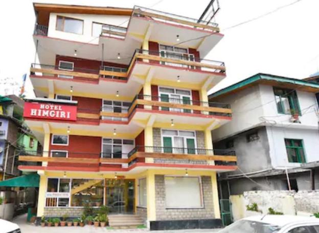 hotel himgiri
