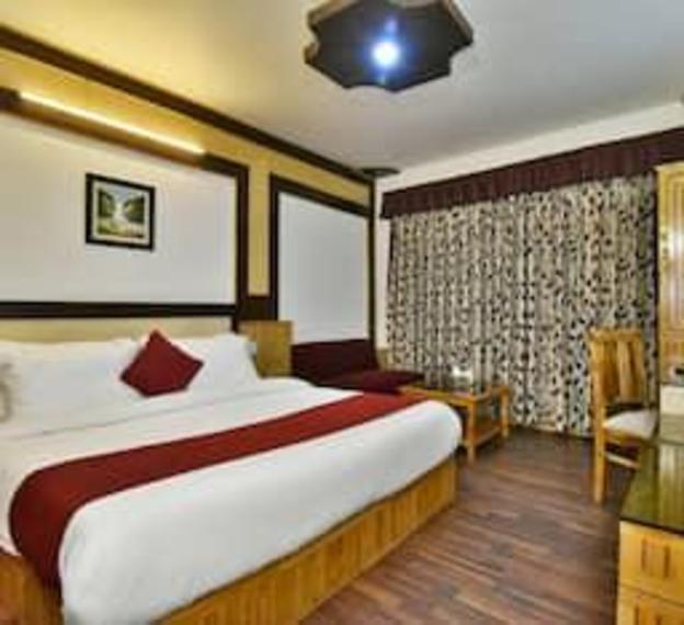 hotel himgiri