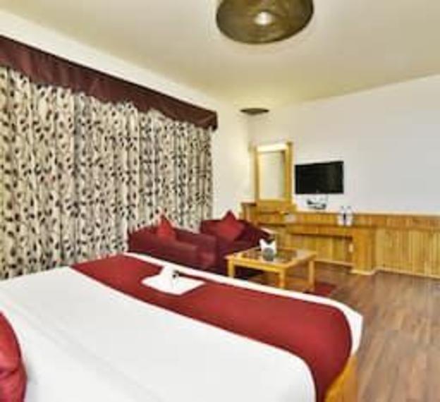 hotel himgiri