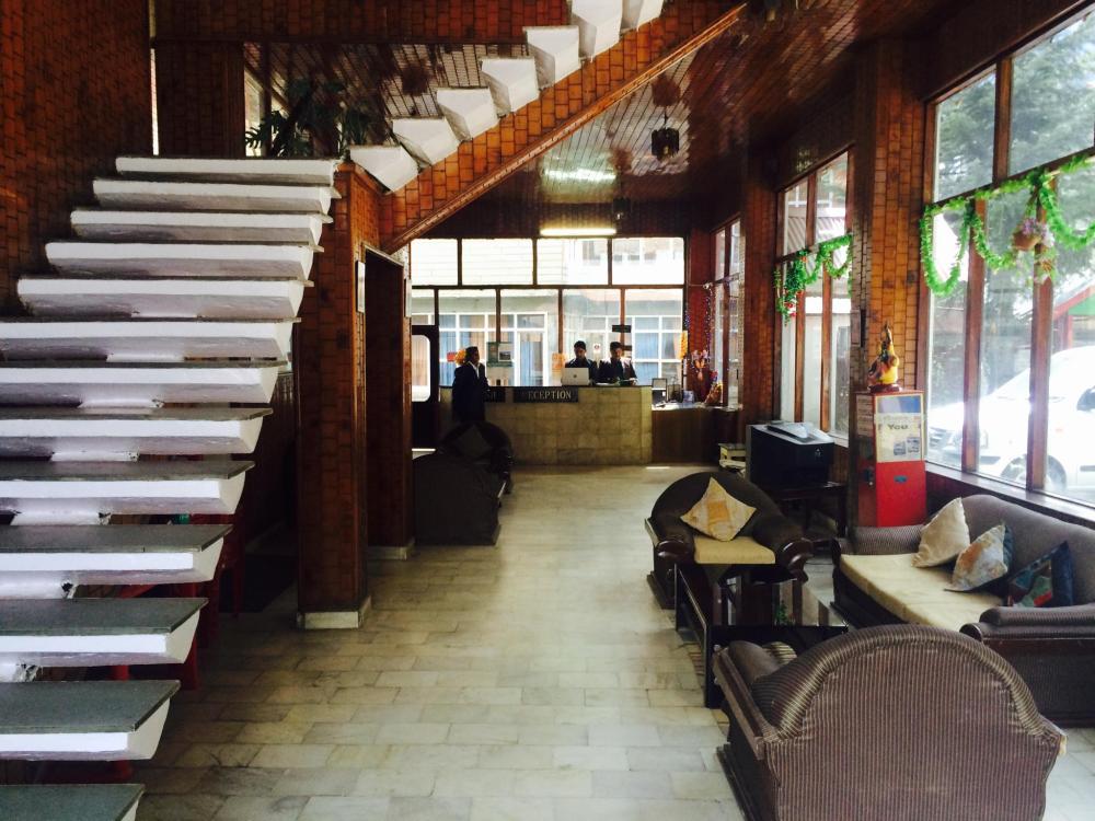 hotel hadimba palace manali