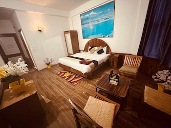 hotel hadimba palace manali