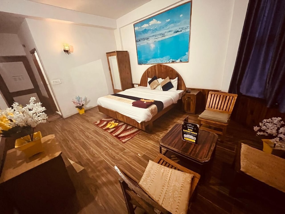 hotel hadimba palace manali