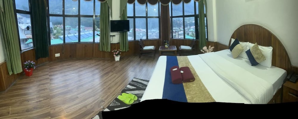 hotel hadimba palace manali