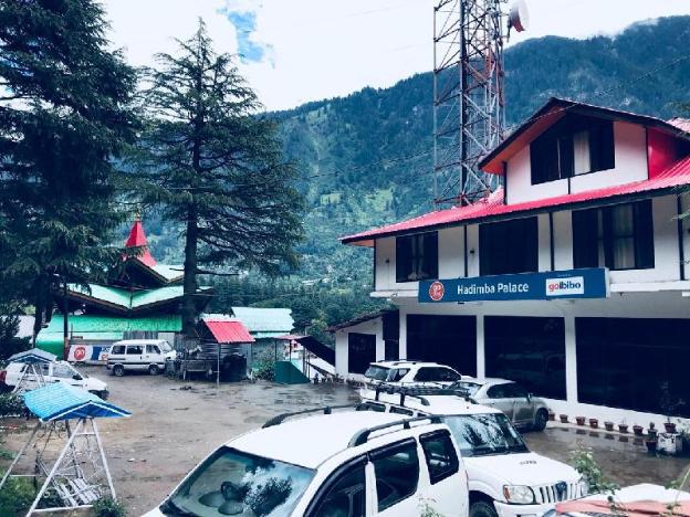hotel hadimba palace manali
