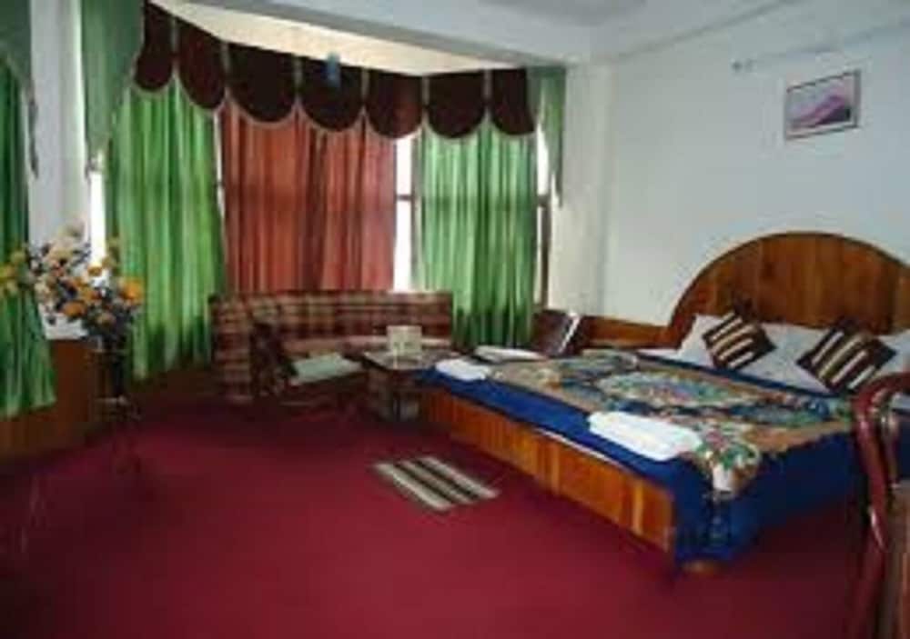 hotel hadimba palace manali