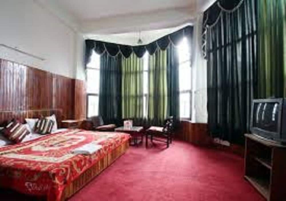 hotel hadimba palace manali