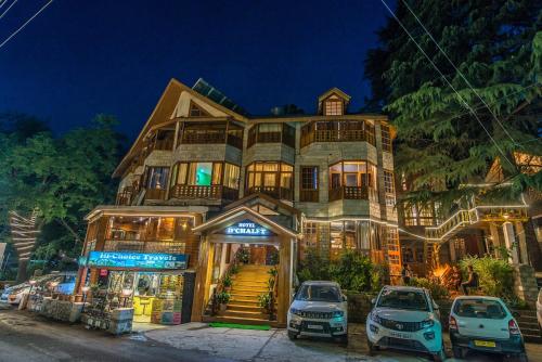 D'chalet Manali,Manali>>Kullu,3 star
