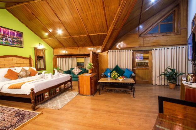 dchalet manali