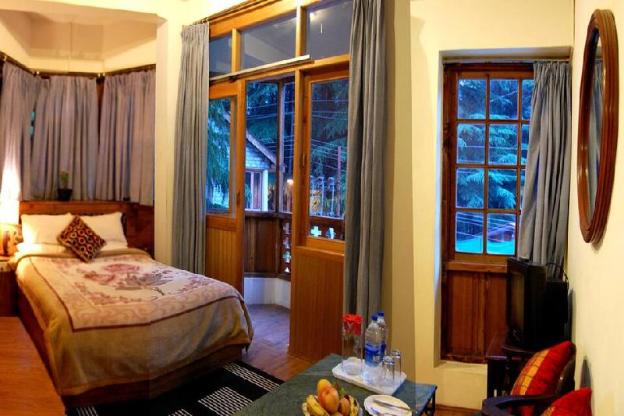 dchalet manali