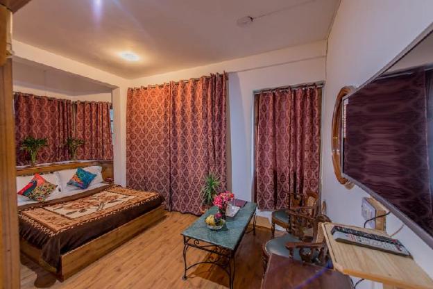 dchalet manali